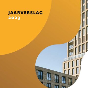 Cover KNB Jaarverslag 2023
