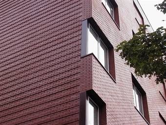 Rene Coenegracht, kantoorgebouw Maastricht